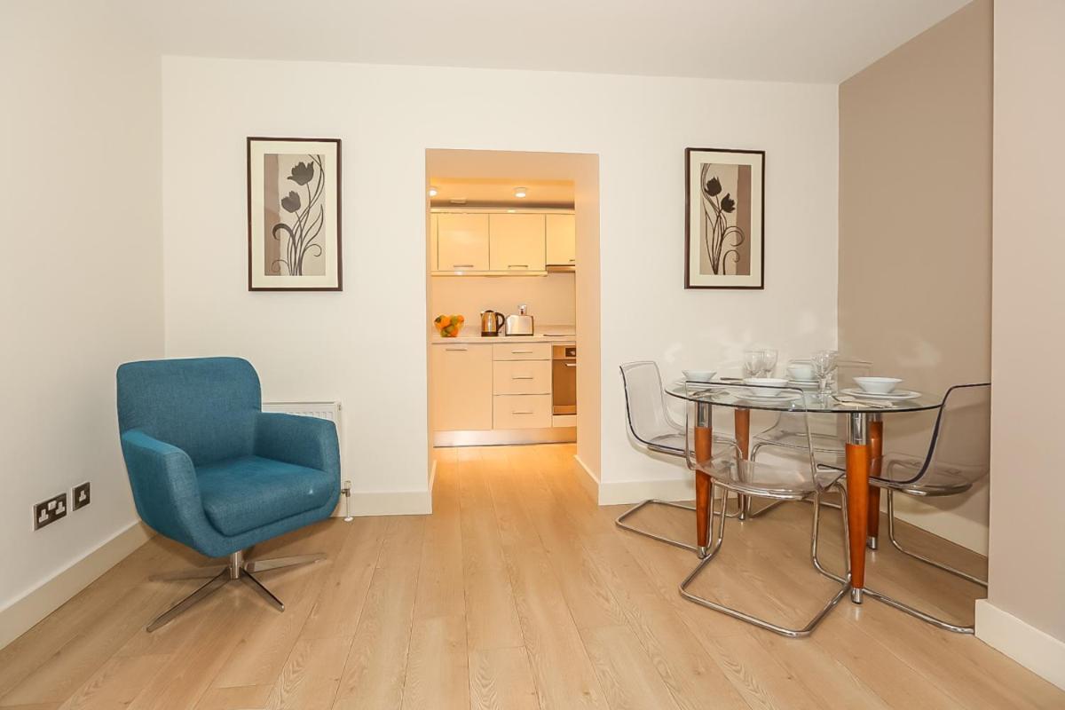 Hatch Street St Stephen's Green Apartments Dublin Exterior foto