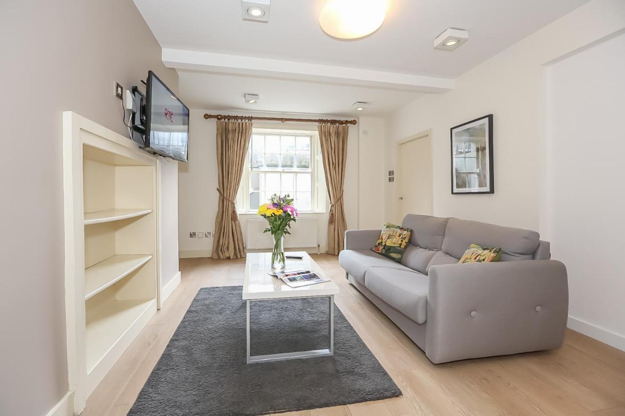 Hatch Street St Stephen's Green Apartments Dublin Exterior foto
