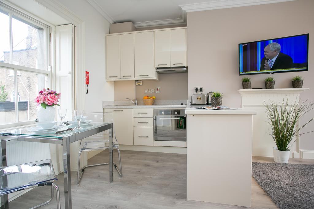 Hatch Street St Stephen's Green Apartments Dublin Zimmer foto