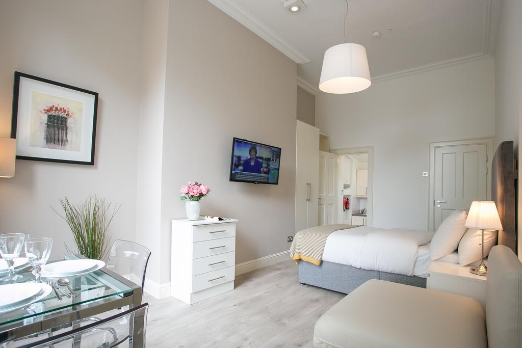 Hatch Street St Stephen's Green Apartments Dublin Exterior foto